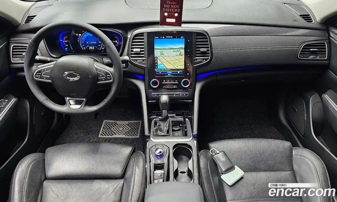 Renault SM6 2017 2.0 Автомат в Москве № 180123, фото 12