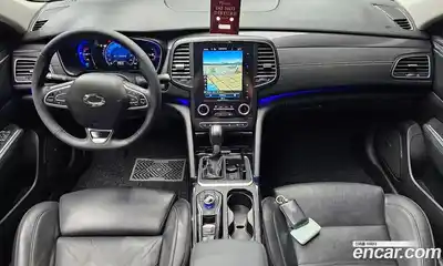 Renault SM6 2017 2.0 Автомат в Москве № 180123, миниатюра 12