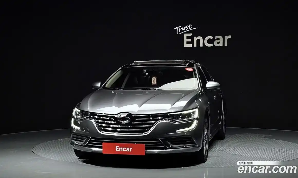 Renault SM6 2017 2.0 Автомат в Москве № 180123, фото 14