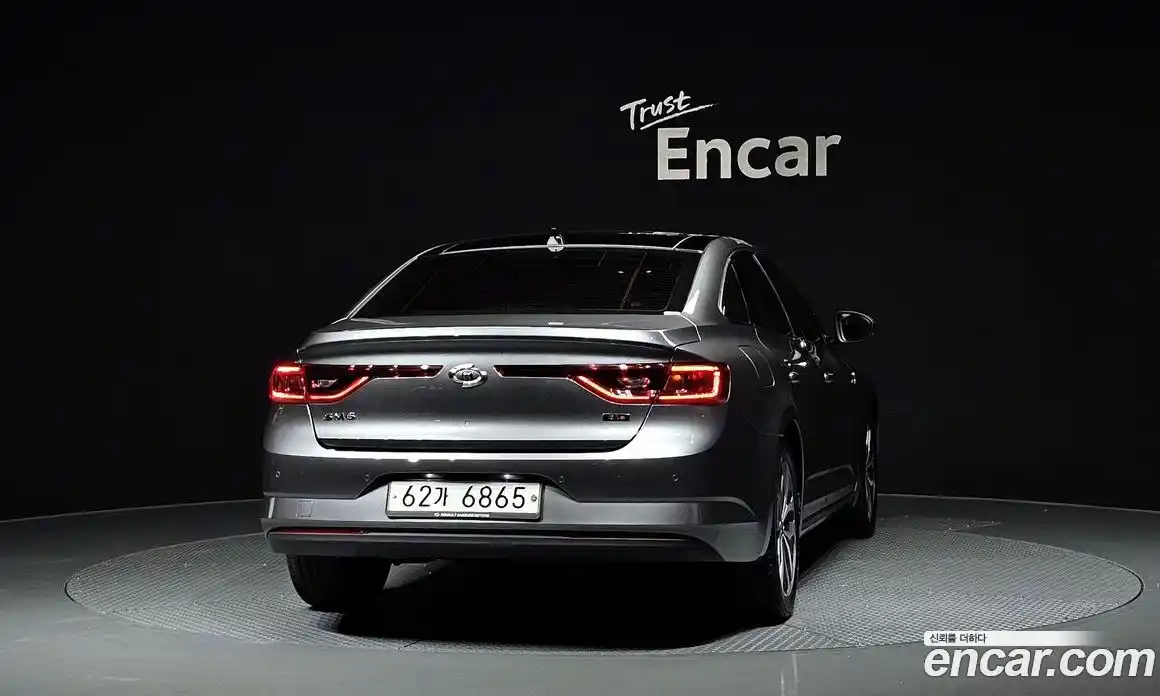 Renault SM6 2017 2.0 Автомат в Москве № 180123, фото 15