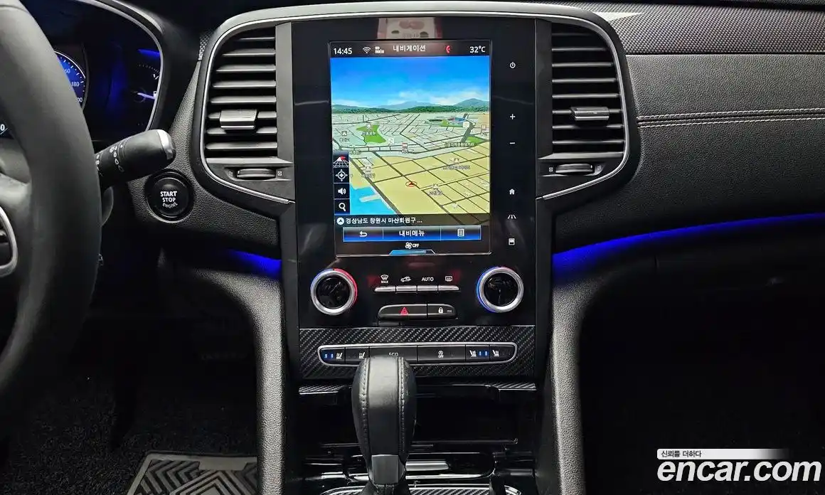 Renault SM6 2017 2.0 Автомат в Москве № 180123, фото 16