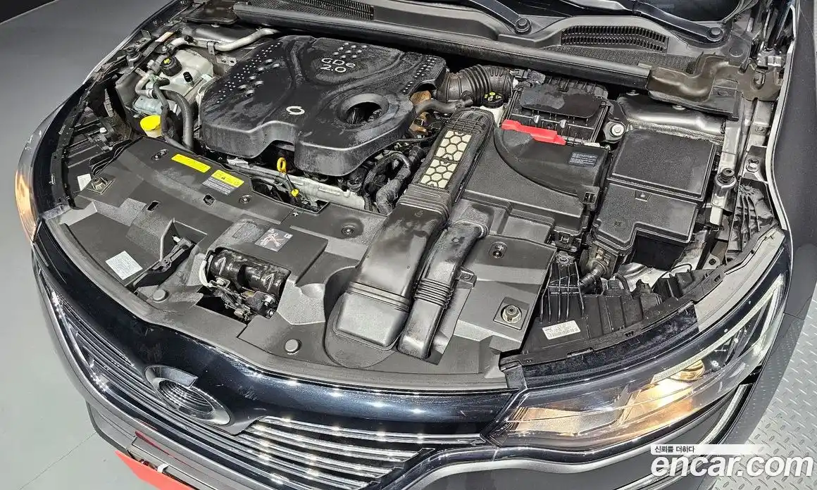 Renault SM6 2017 2.0 Автомат в Москве № 180123, фото 17