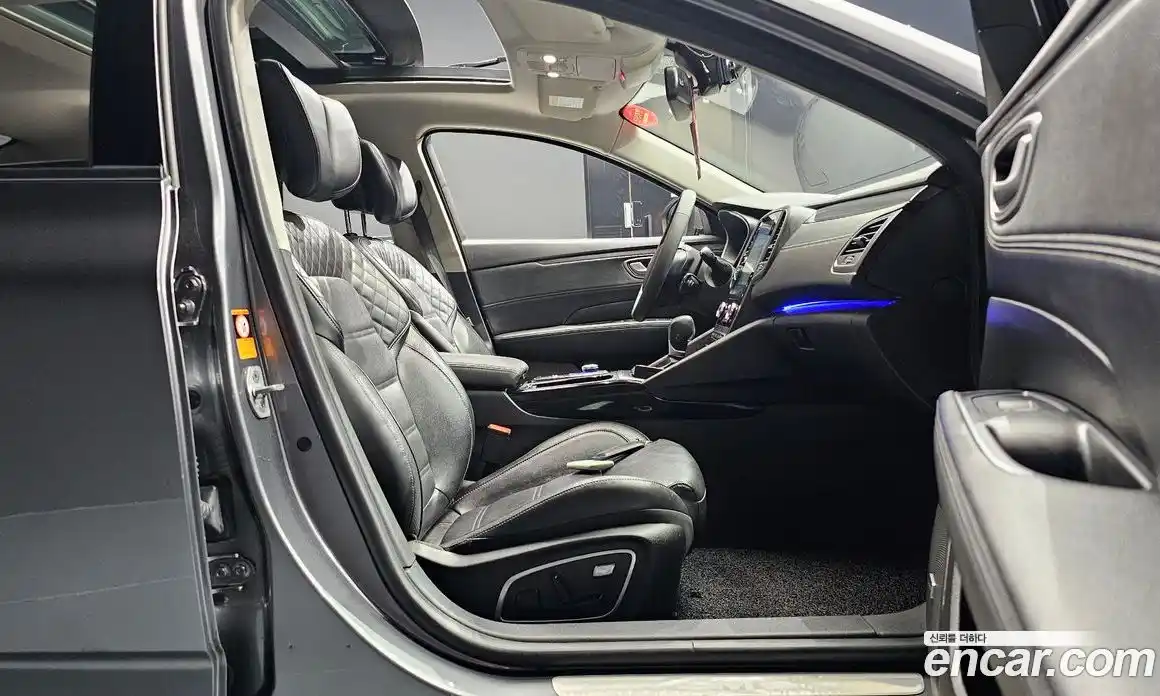 Renault SM6 2017 2.0 Автомат в Москве № 180123, фото 20