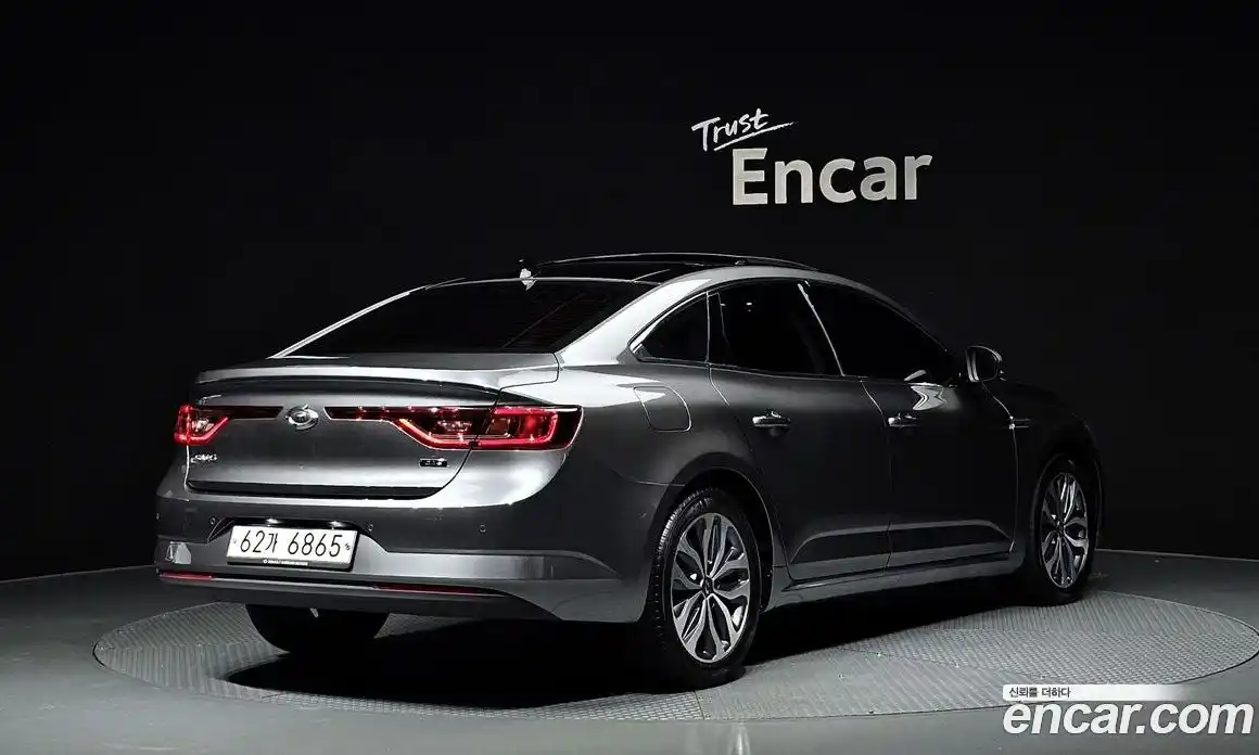 Renault SM6 2017 2.0 Автомат в Москве № 180123, фото 3