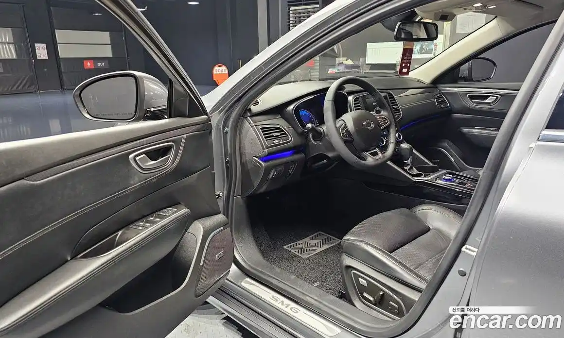 Renault SM6 2017 2.0 Автомат в Москве № 180123, фото 7