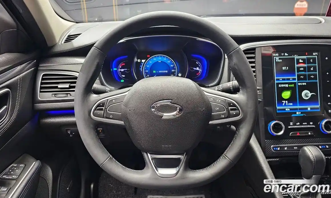 Renault SM6 2017 2.0 Автомат в Москве № 180123, фото 8