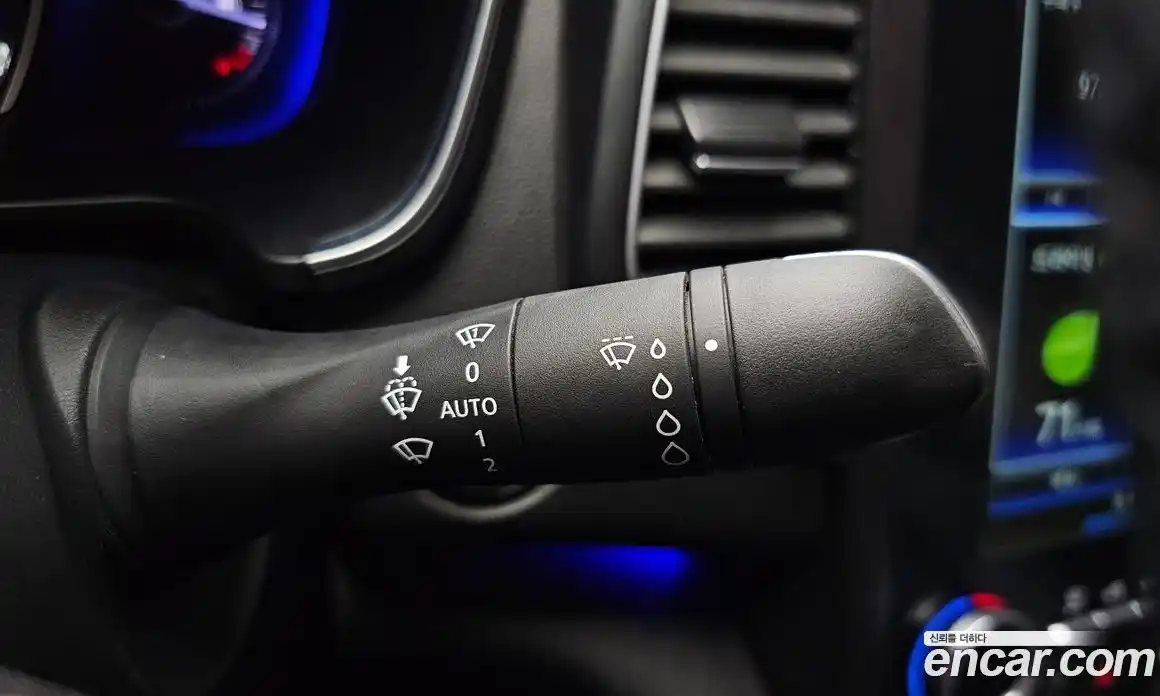 Renault SM6 2017 2.0 Автомат в Москве № 180123, фото 10