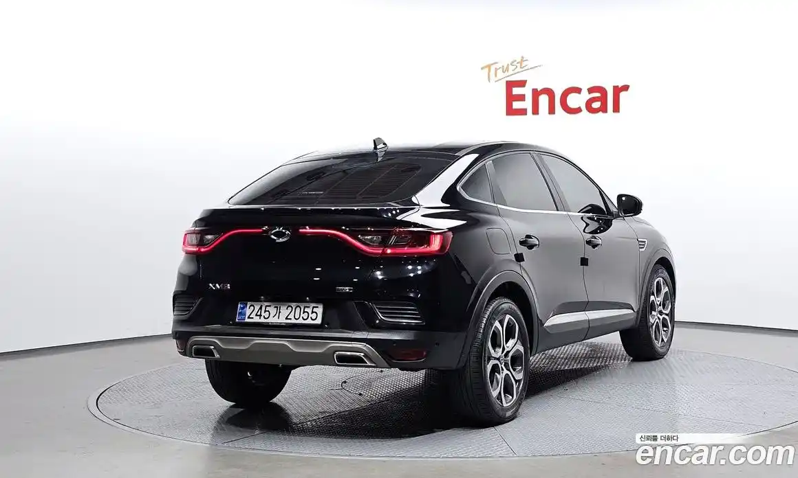 Renault XM3 2020 1.3 Автомат в Москве № 180659, фото 11