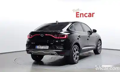 Renault XM3 2020 1.3 Автомат в Москве № 180659, миниатюра 11