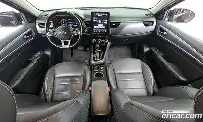 Renault XM3 2020 1.3 Автомат в Москве № 180659, миниатюра 12