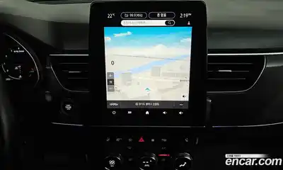 Renault XM3 2020 1.3 Автомат в Москве № 180659, миниатюра 7