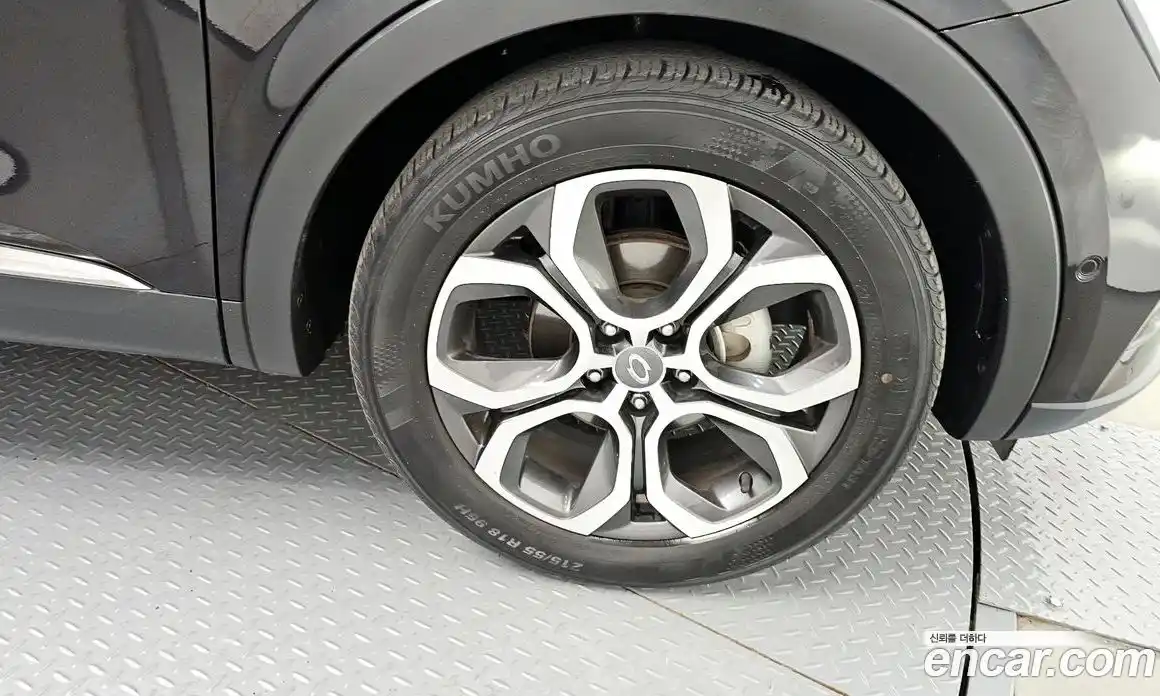 Renault XM3 2020 1.3 Автомат в Москве № 180659, фото 8