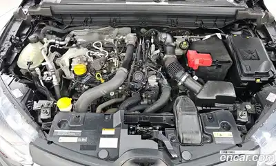 Renault XM3 2020 1.3 Автомат в Москве № 180659, миниатюра 9