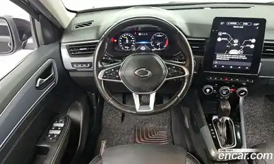 Renault XM3 2020 1.3 Автомат в Москве № 180659, миниатюра 10