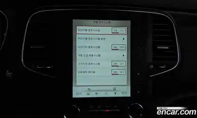 Renault SM6 2016 2.0 Автомат в Москве № 180948, миниатюра 12