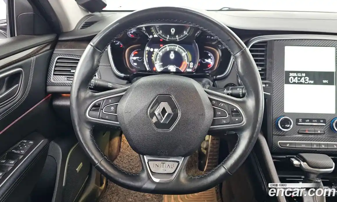 Renault SM6 2016 2.0 Автомат в Москве № 180948, фото 14