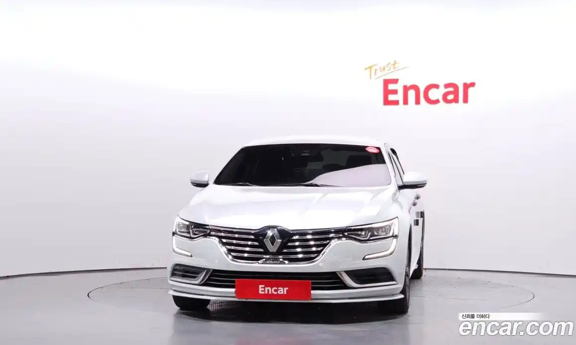 Renault SM6 2016 2.0 Автомат в Москве № 180948, фото 16