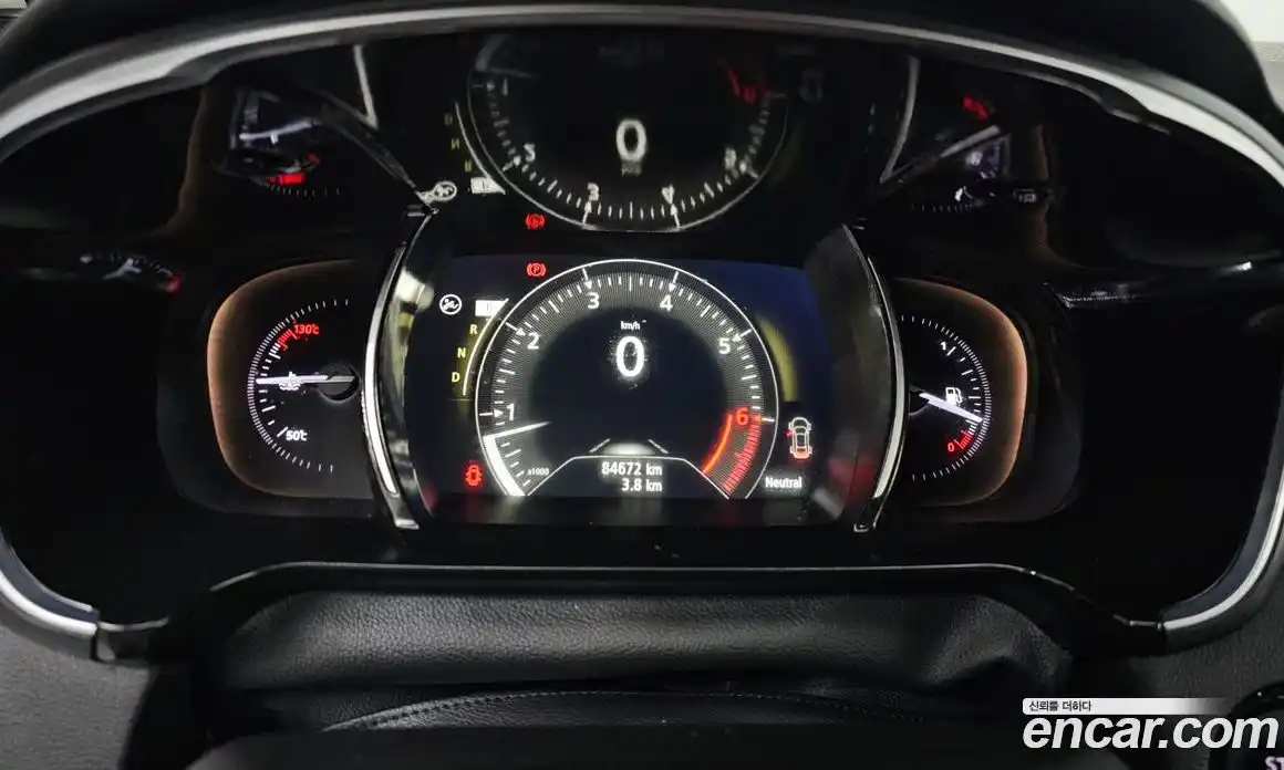 Renault SM6 2016 2.0 Автомат в Москве № 180948, фото 17