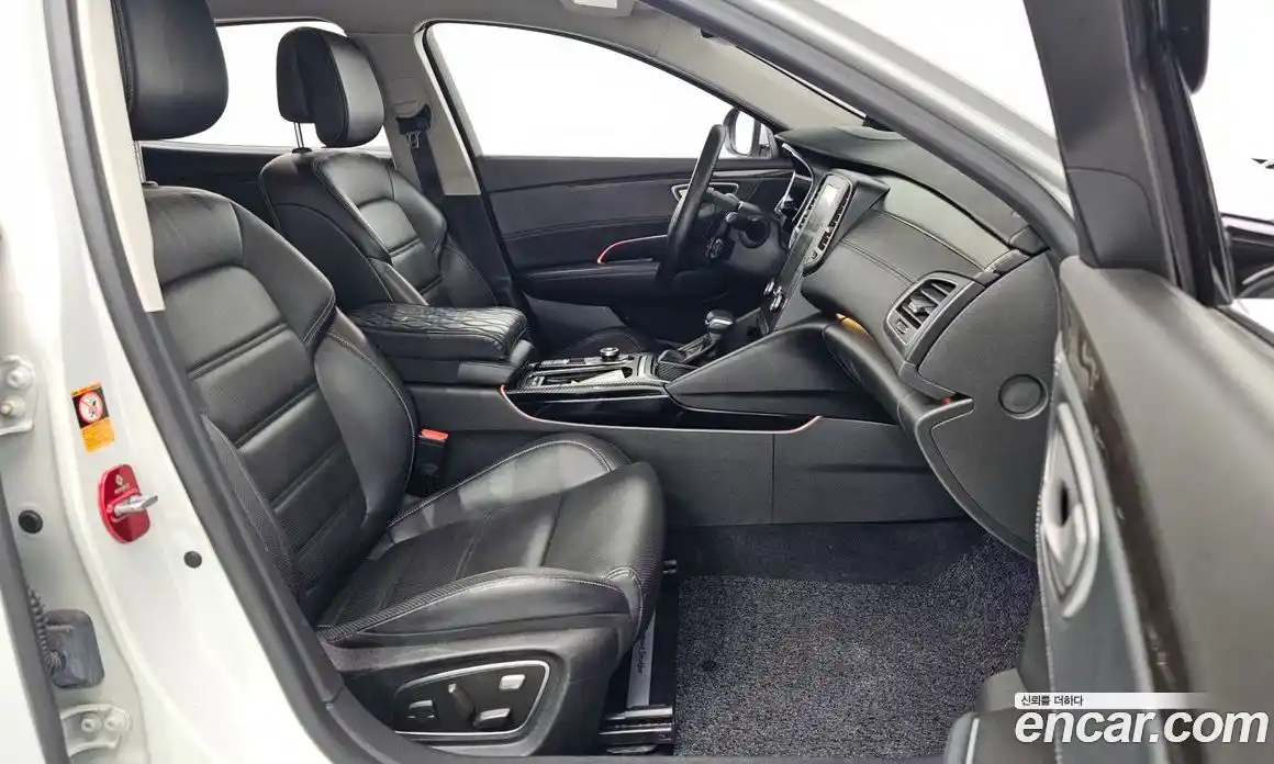 Renault SM6 2016 2.0 Автомат в Москве № 180948, фото 18