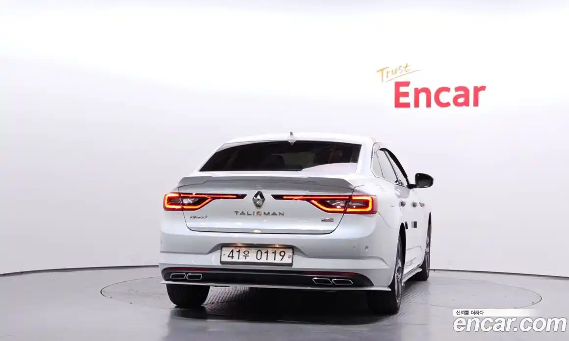 Renault SM6 2016 2.0 Автомат в Москве № 180948, фото 20