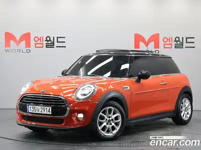 Mini Cooper, 2019