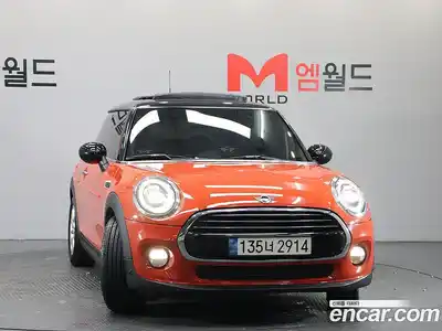 Mini Cooper 2019 1.5 Автомат в Москве № 181798, миниатюра 2