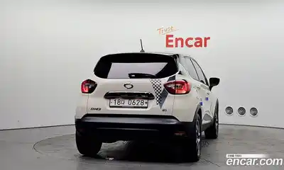 Renault QM3 2015 1.5 Автомат в Москве № 181960, миниатюра 7