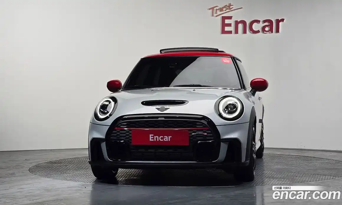 Mini Cooper 2021 2.0 Автомат в Москве № 182896, фото 13