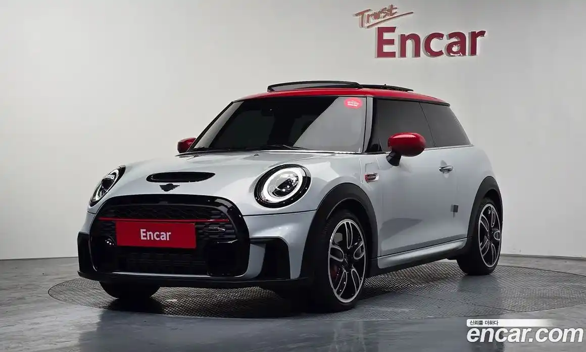 Mini Cooper 2021 2.0 Автомат в Москве № 182896, фото 16