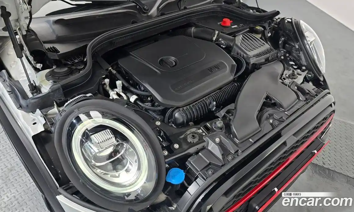 Mini Cooper 2021 2.0 Автомат в Москве № 182896, фото 20