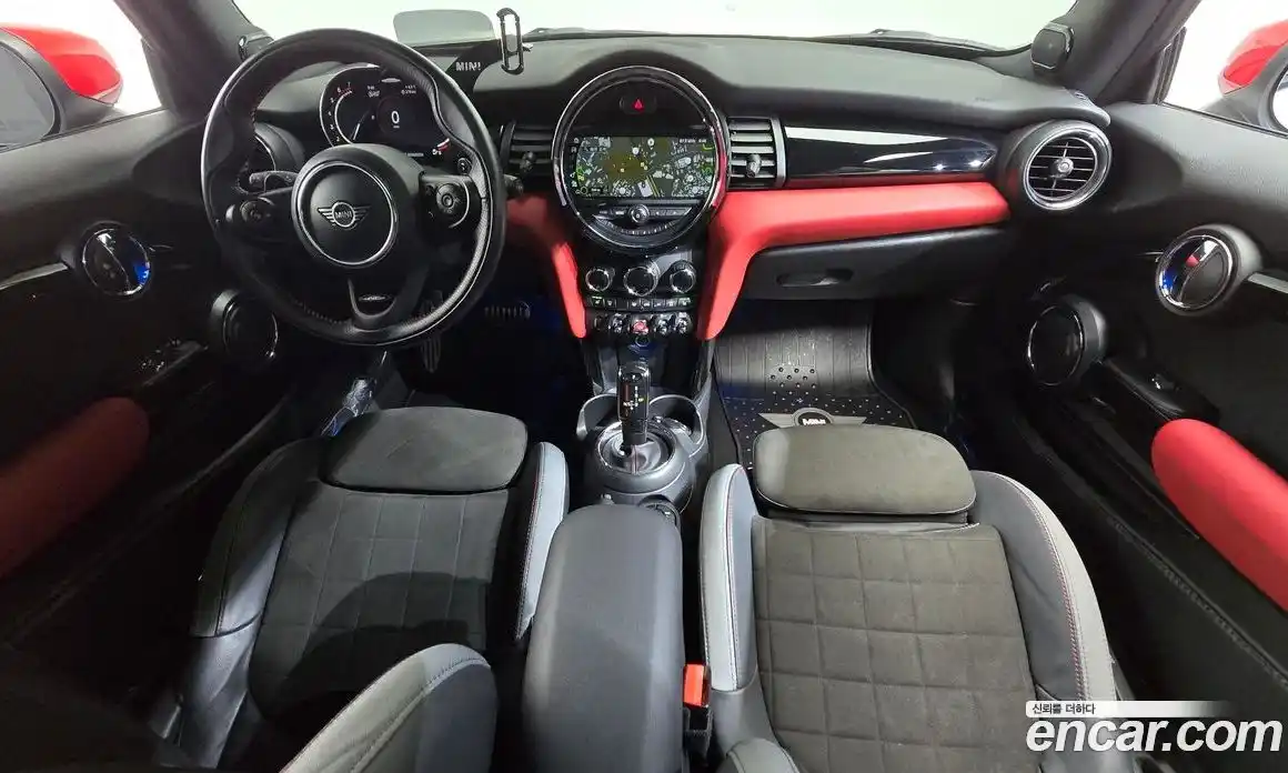 Mini Cooper 2021 2.0 Автомат в Москве № 182896, фото 7