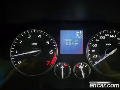 Renault SM5 2012 2.0 Автомат в Москве № 186348, миниатюра 3