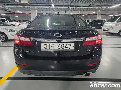 Renault SM5 2012 2.0 Автомат в Москве № 186348, миниатюра 4