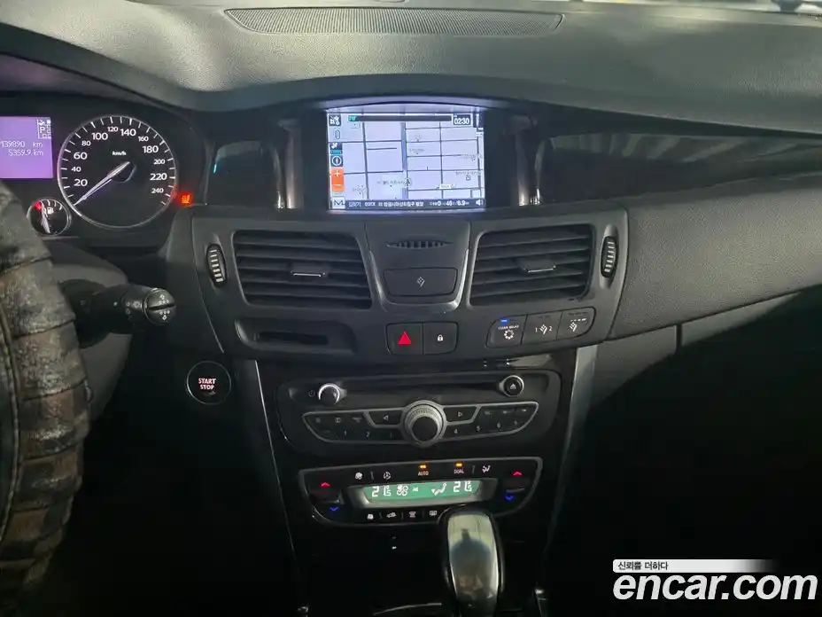 Renault SM5 2012 2.0 Автомат в Москве № 186348, фото 7