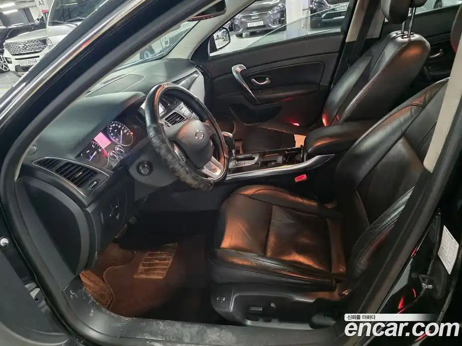 Renault SM5 2012 2.0 Автомат в Москве № 186348, фото 8