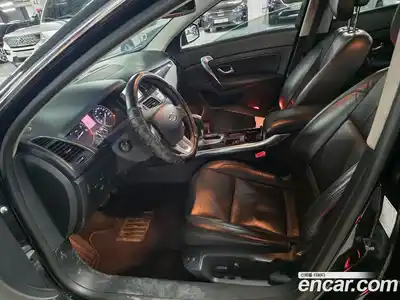 Renault SM5 2012 2.0 Автомат в Москве № 186348, миниатюра 8