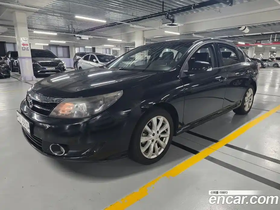 Renault SM5 2012 2.0 Автомат в Москве № 186348, фото 9