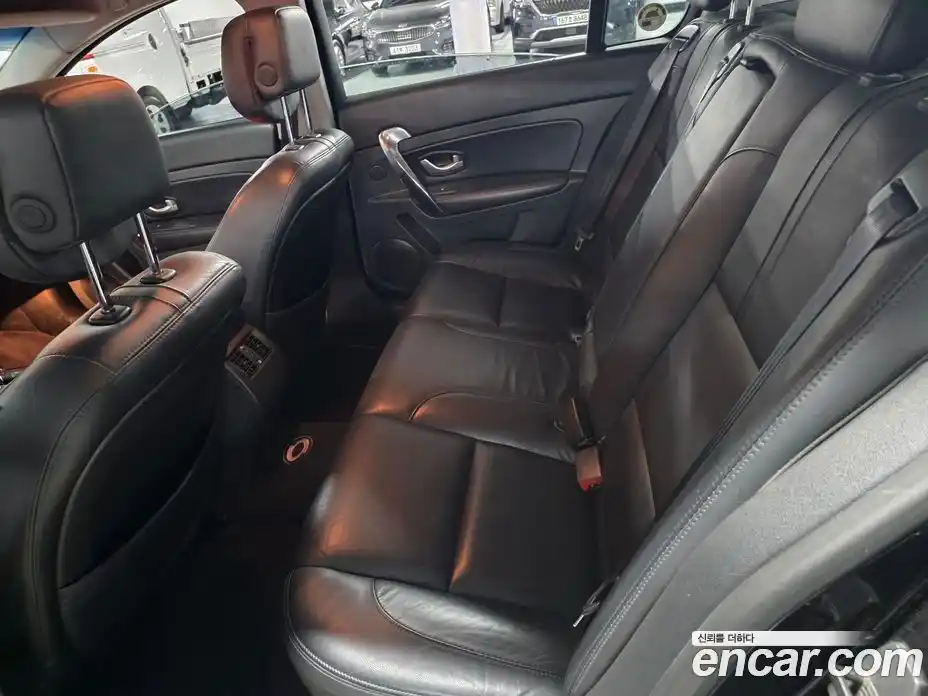 Renault SM5 2012 2.0 Автомат в Москве № 186348, фото 10