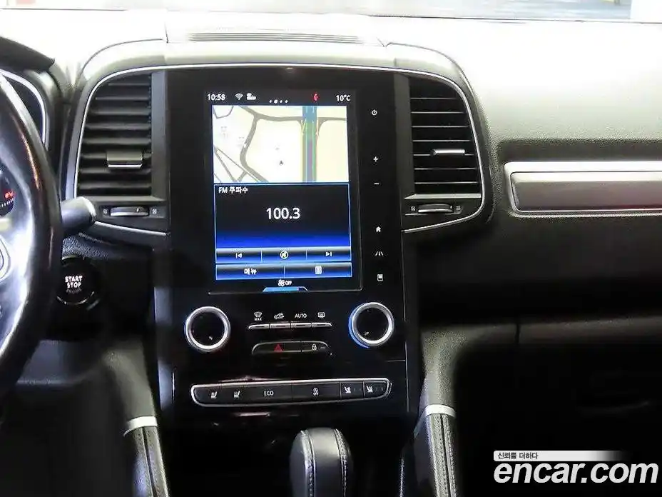 Renault QM6 2017 2.0 Автомат в Москве № 186374, фото 11