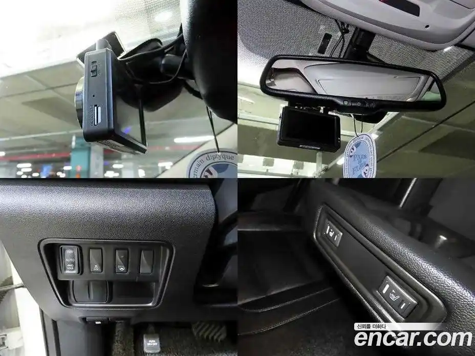 Renault QM6 2017 2.0 Автомат в Москве № 186374, фото 18