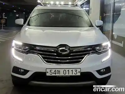 Renault QM6 2017 2.0 Автомат в Москве № 186374, миниатюра 2