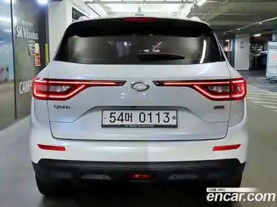 Renault QM6 2017 2.0 Автомат в Москве № 186374, миниатюра 5