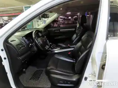 Renault QM6 2017 2.0 Автомат в Москве № 186374, миниатюра 6