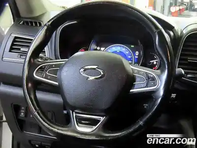 Renault QM6 2017 2.0 Автомат в Москве № 186374, миниатюра 8