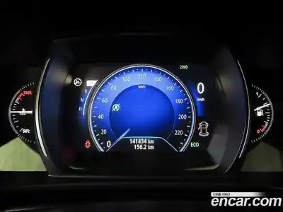 Renault QM6 2017 2.0 Автомат в Москве № 186374, миниатюра 9