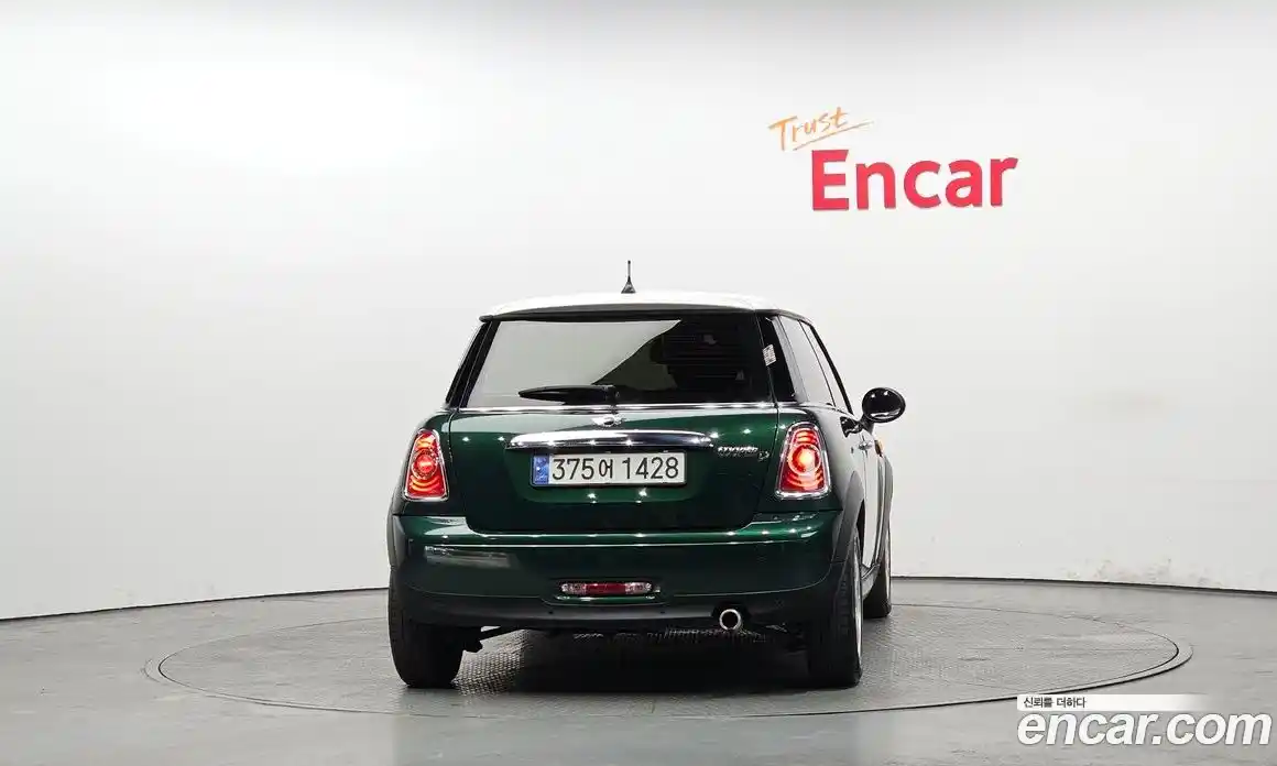 Mini Cooper 2013 2.0 Автомат в Москве № 187006, фото 16