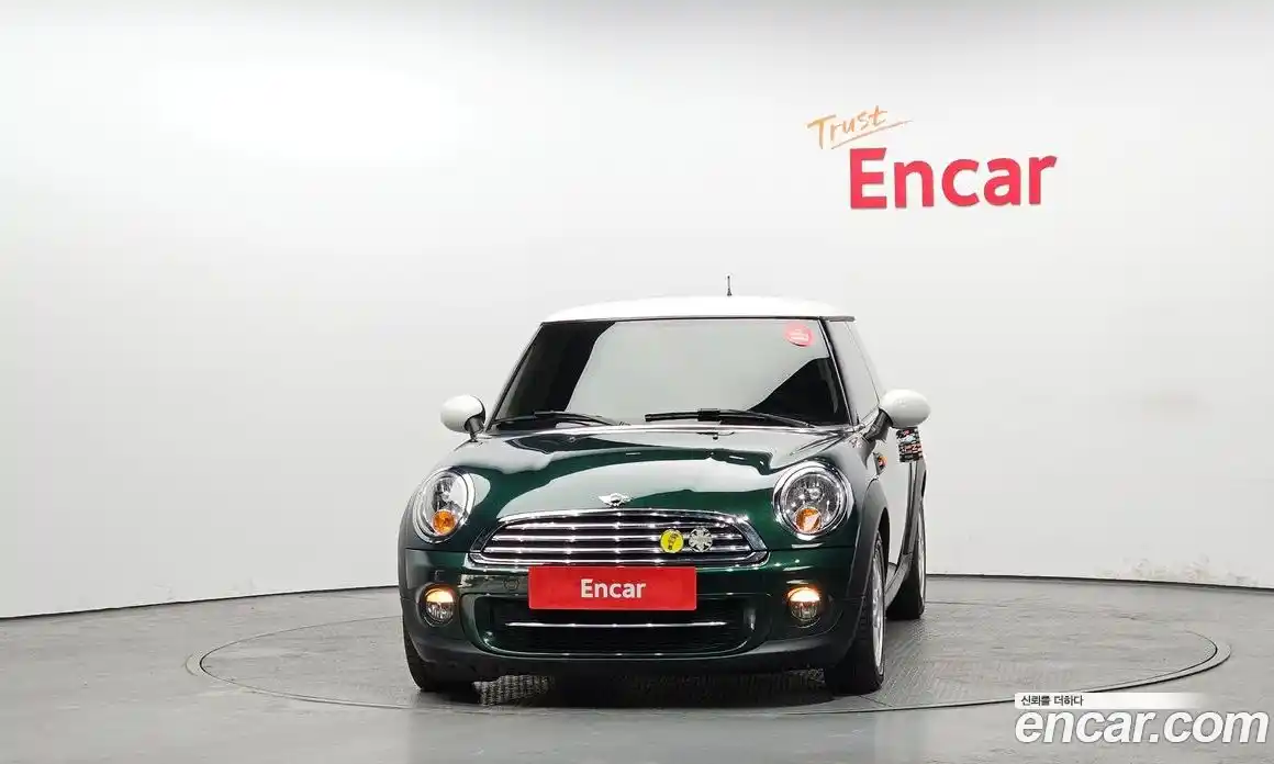 Mini Cooper 2013 2.0 Автомат в Москве № 187006, фото 18