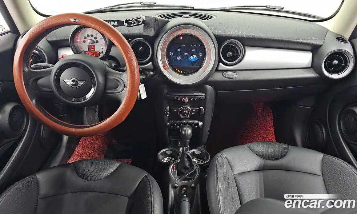 Mini Cooper 2013 2.0 Автомат в Москве № 187006, фото 20
