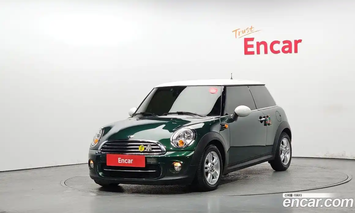 Mini Cooper 2013 2.0 Автомат в Москве № 187006, фото 6