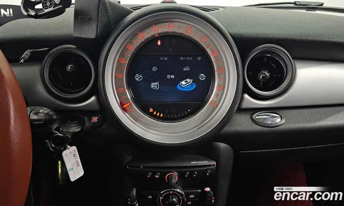 Mini Cooper 2013 2.0 Автомат в Москве № 187006, фото 8